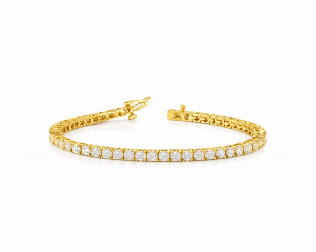 Dynasty Tennis Bracelet LG
