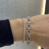 Dynasty Tennis Bracelet LG