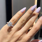 Élan Radiant Solitaire LG
