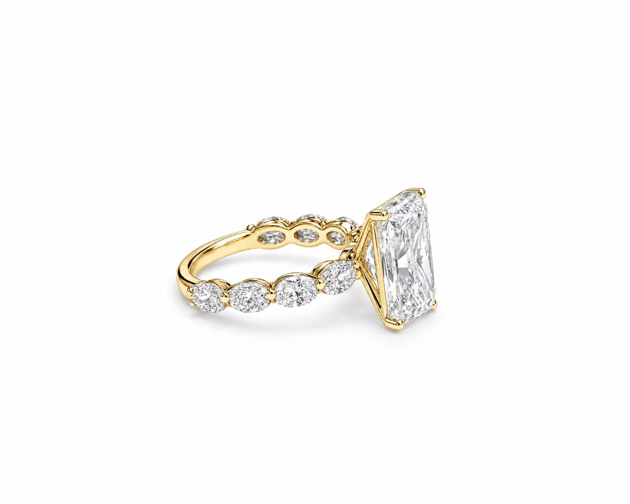 Élan Radiant Solitaire LG