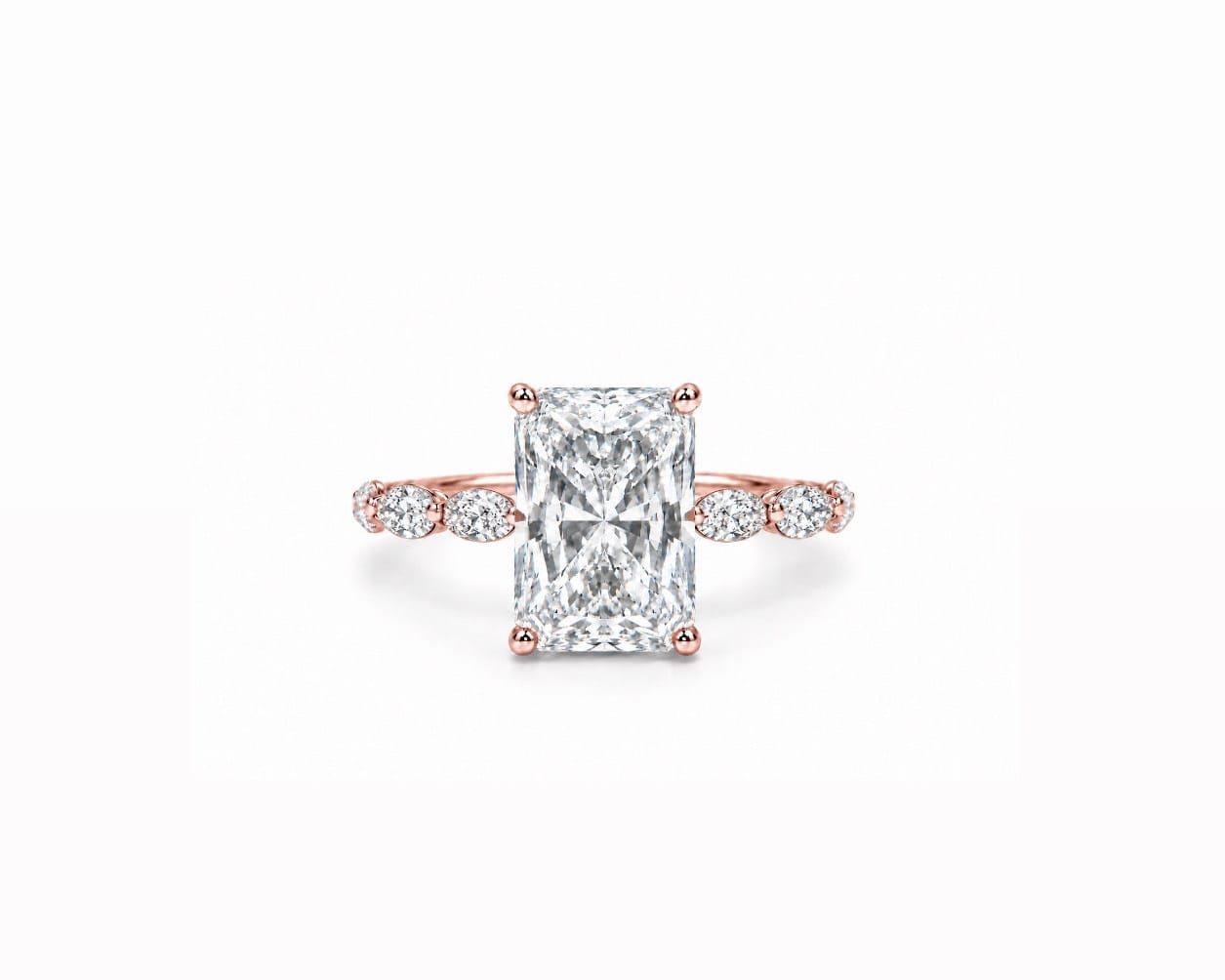 Élan Radiant Solitaire LG
