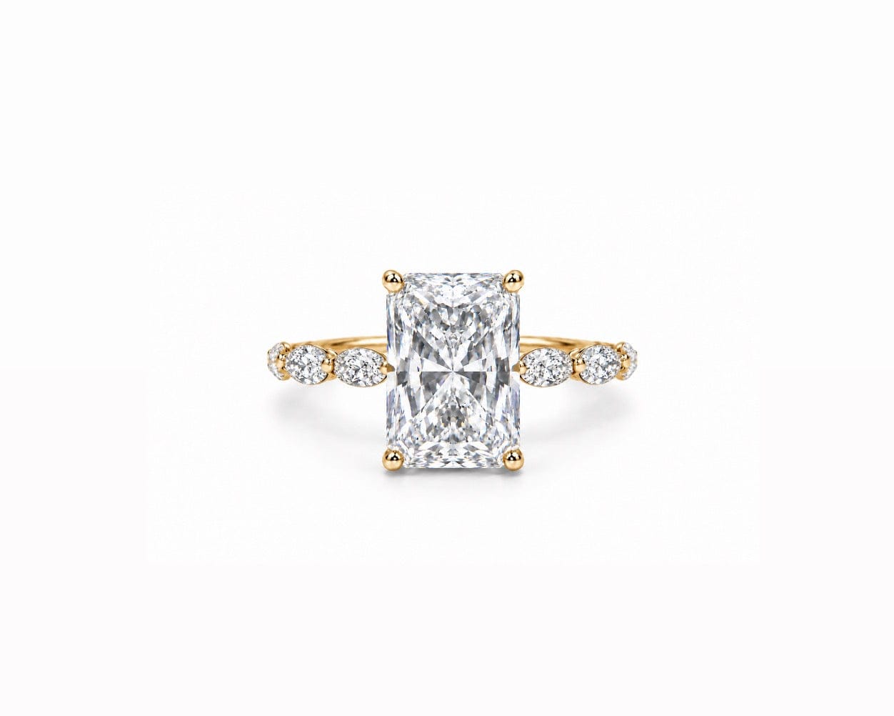 Élan Radiant Solitaire LG