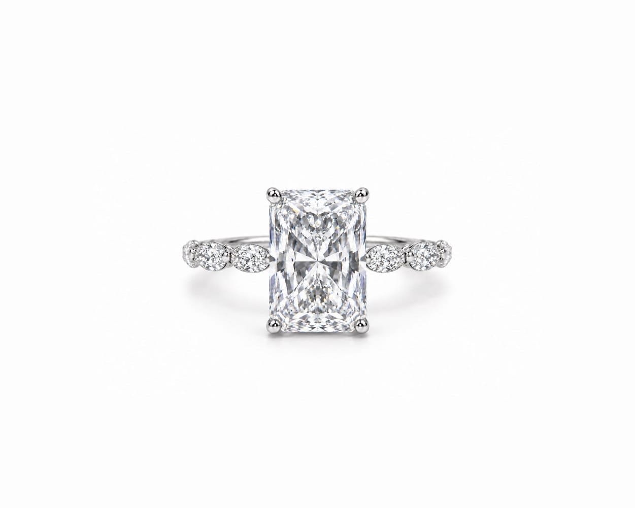 Élan Radiant Solitaire LG
