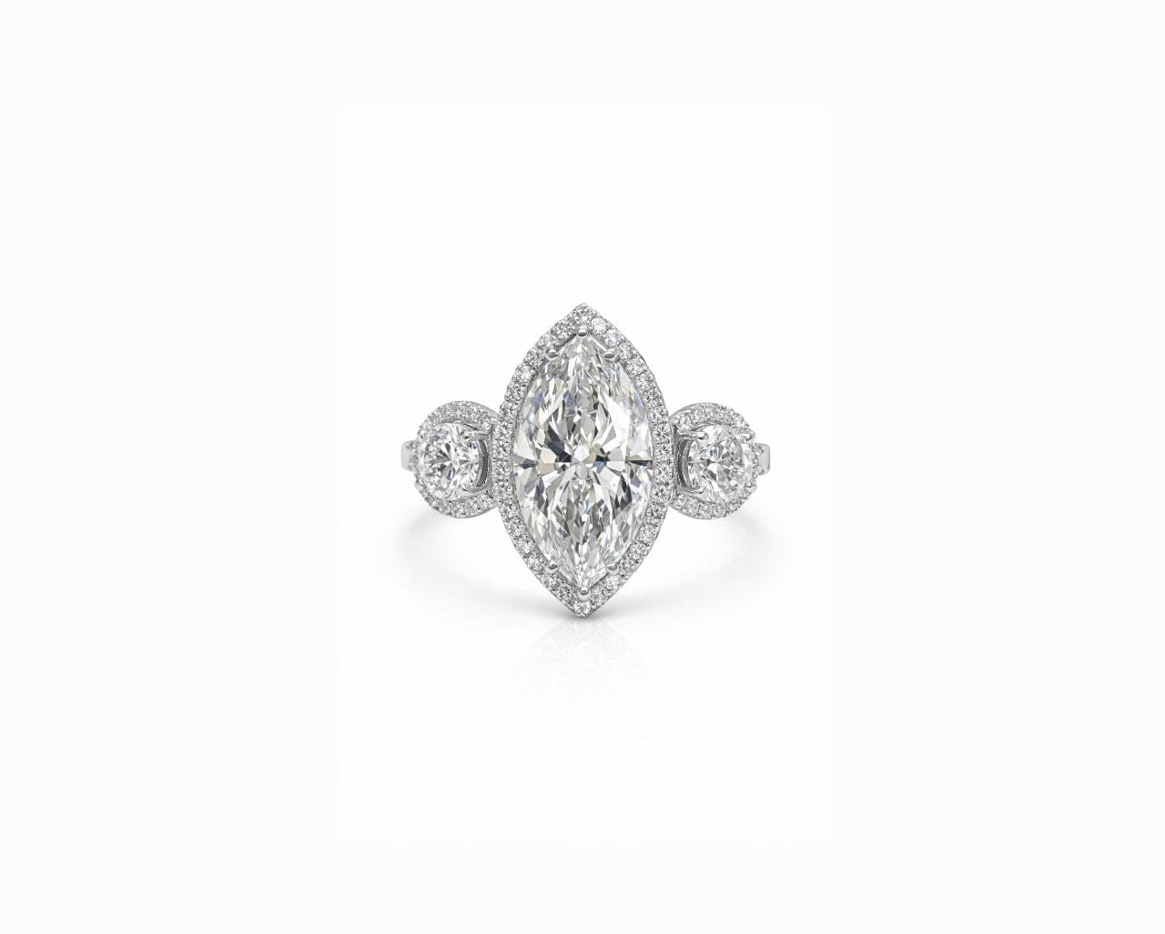 Elyra Marquise Ring LG