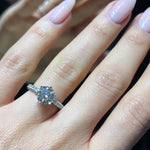 Elysee Brilliant Solitaire LG