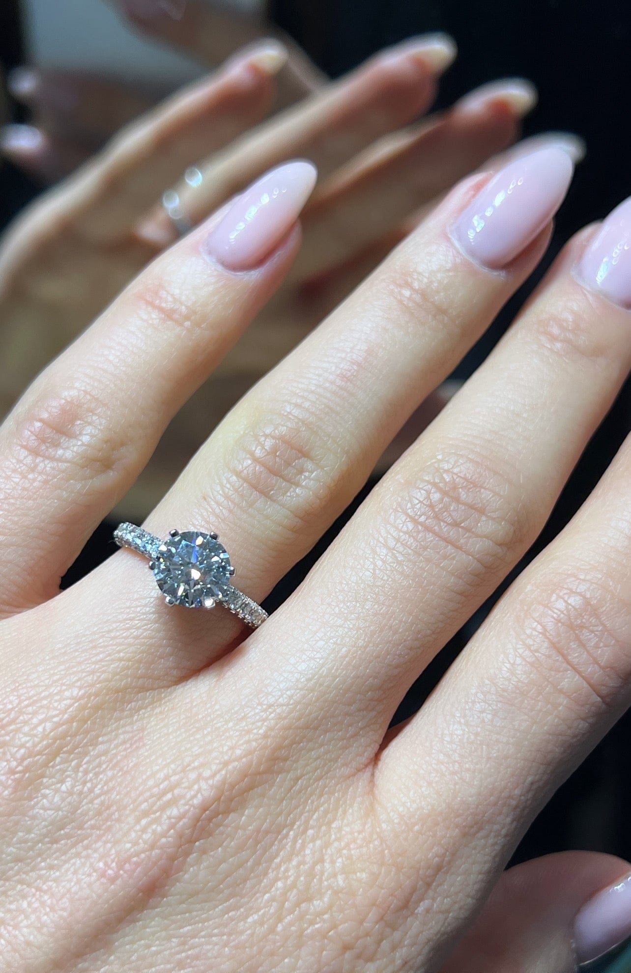 Elysee Brilliant Solitaire LG