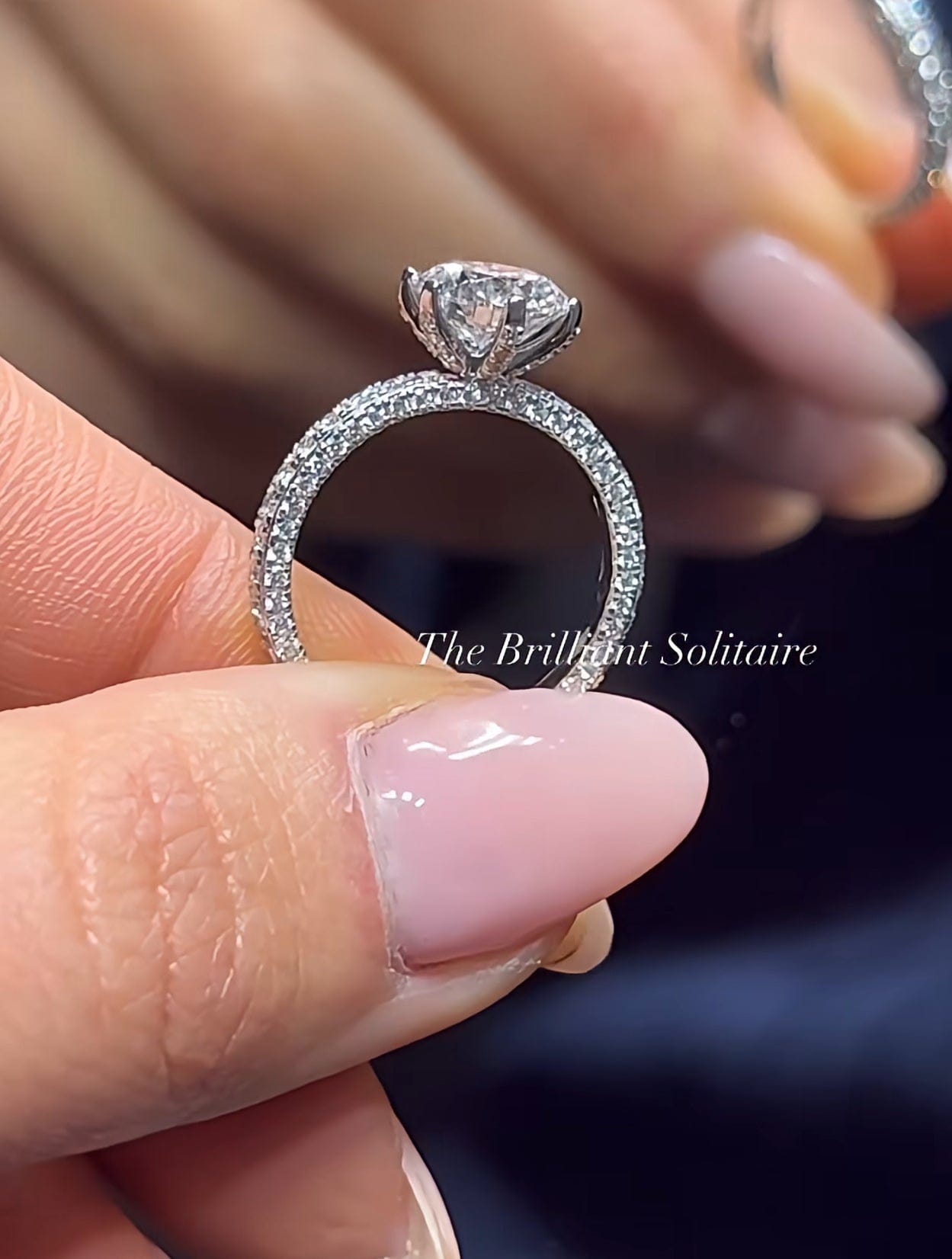 Elysee Brilliant Solitaire LG