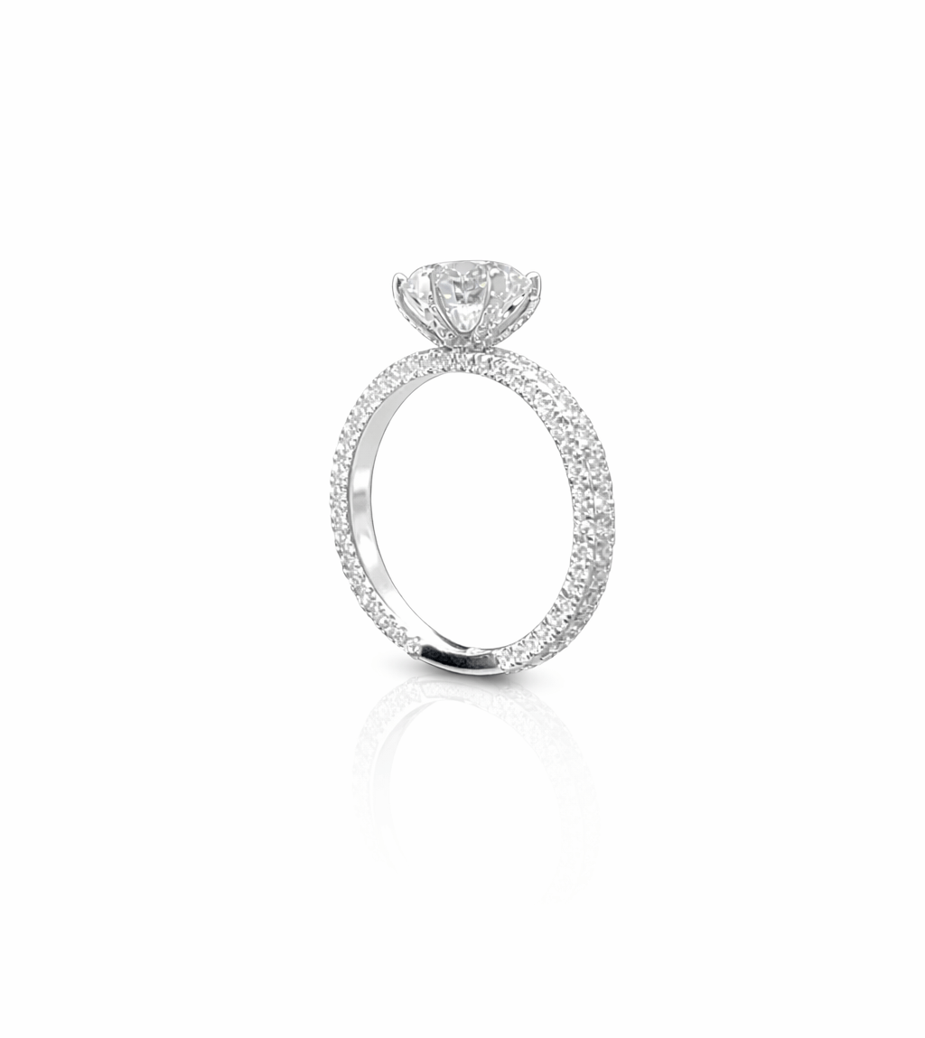 Elysee Brilliant Solitaire LG