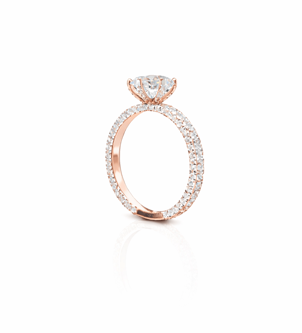 Elysee Brilliant Solitaire LG