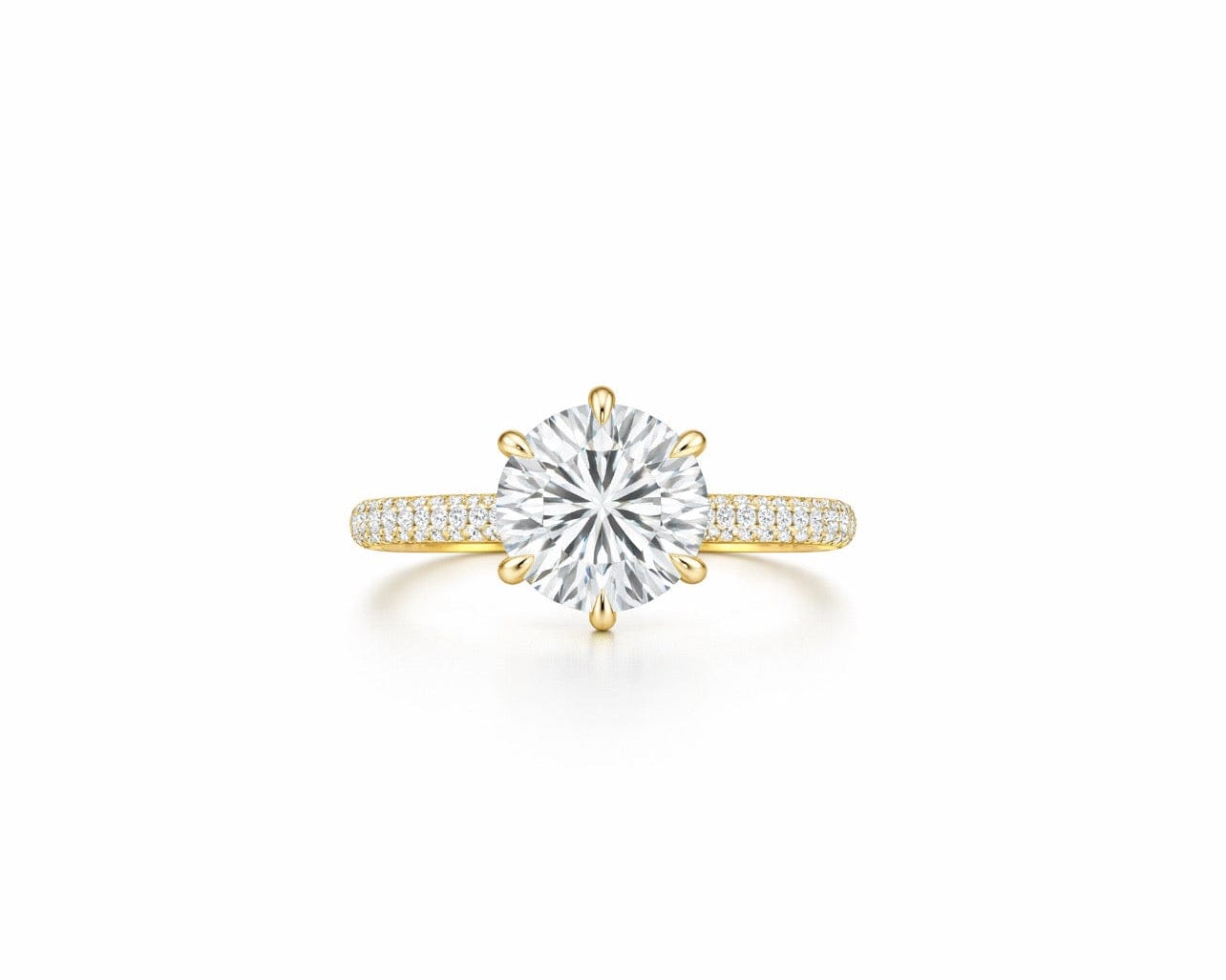 Elysee Brilliant Solitaire LG