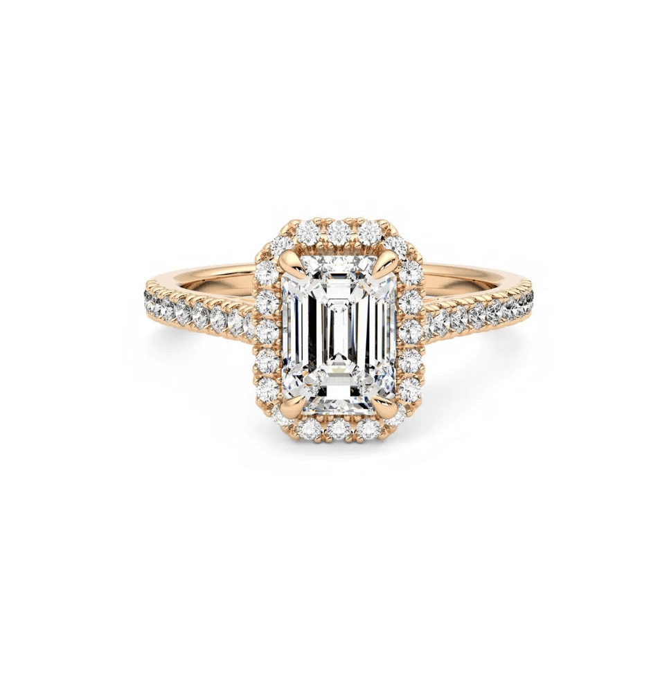 Emerald Halo Solitaire