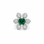 Emerald Jardin Ring LG