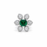 Emerald Jardin Ring LG