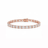 Emerald Tennis Bracelet LG