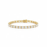 Emerald Tennis Bracelet LG