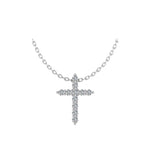 Eternal Diamond Cross