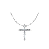 Eternal Diamond Cross