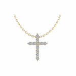 Eternal Diamond Cross