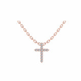 Eternal Diamond Cross