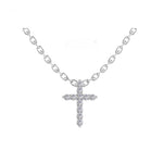 Eternal Diamond Cross