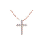 Eternal Diamond Cross