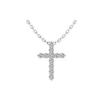 Eternal Diamond Cross