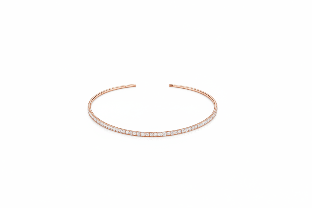Eternité Tennis Choker