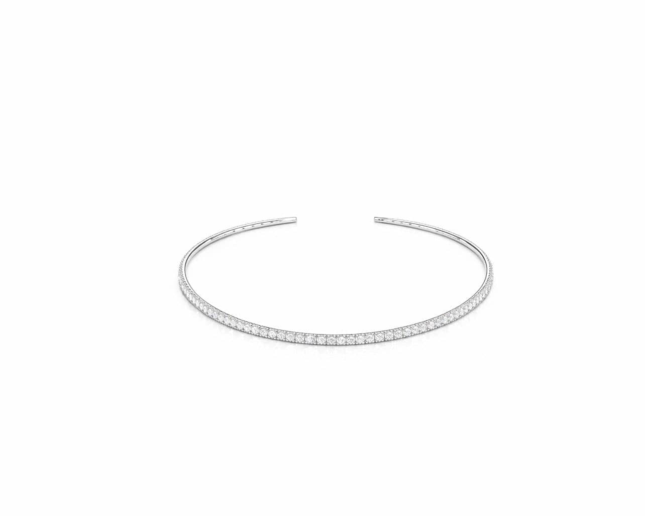 Eternité Tennis Choker