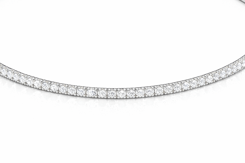 Eternité Tennis Choker