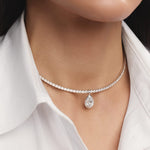 Eternité Tennis Choker