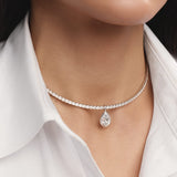 Eternité Tennis Choker