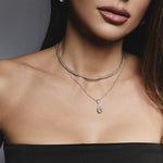 Eternité Tennis Choker