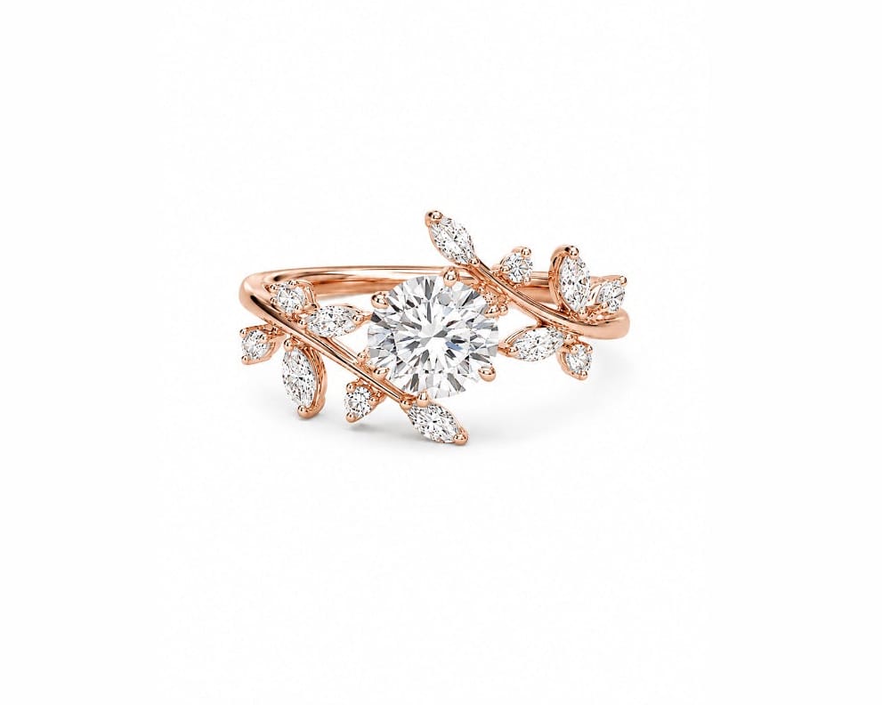 Everleaf Ring LG