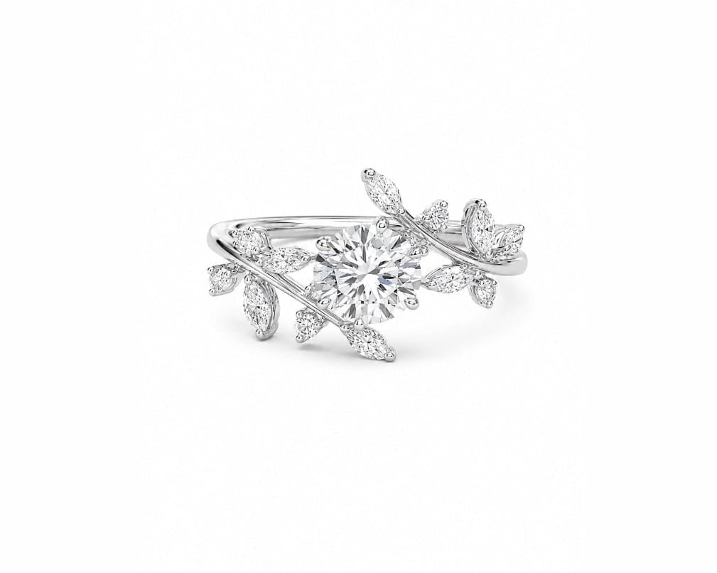 Everleaf Ring LG