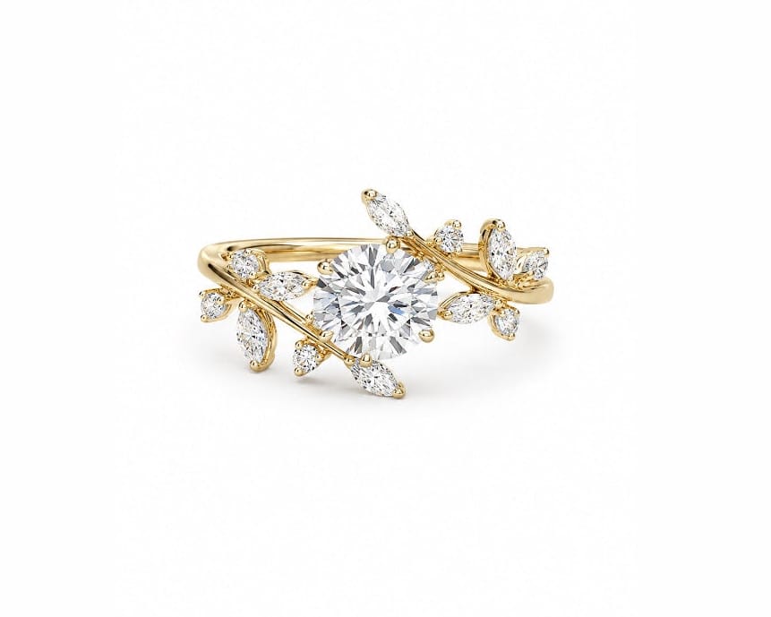 Everleaf Ring LG
