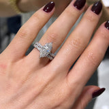 Evertwist Marquise Ring LG