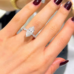 Evertwist Marquise Ring LG
