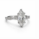 Evertwist Marquise Ring LG