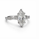 Evertwist Marquise Ring LG