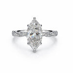 Evertwist Marquise Ring LG