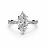 Evertwist Marquise Ring LG