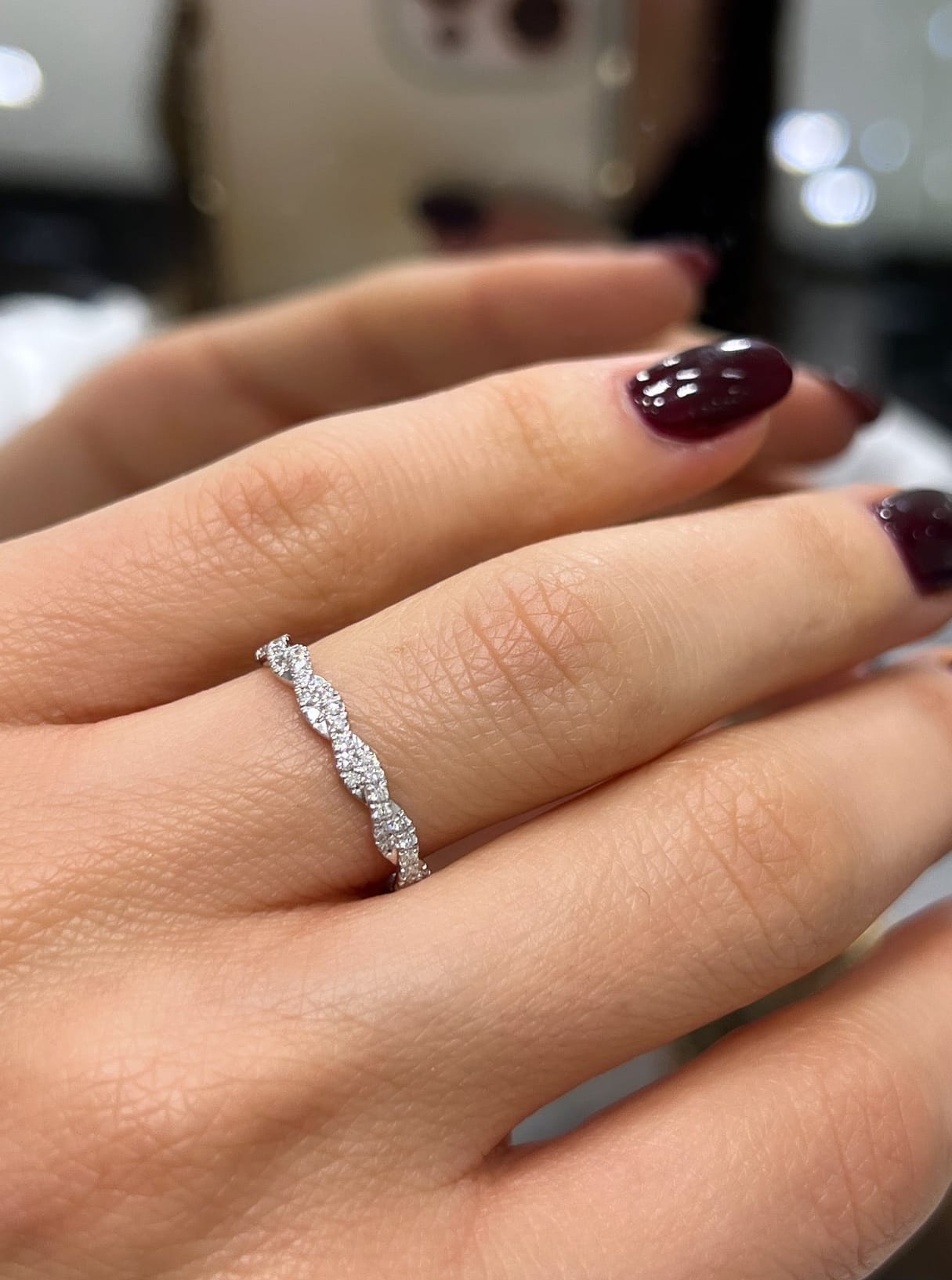 Evertwist Ring LG