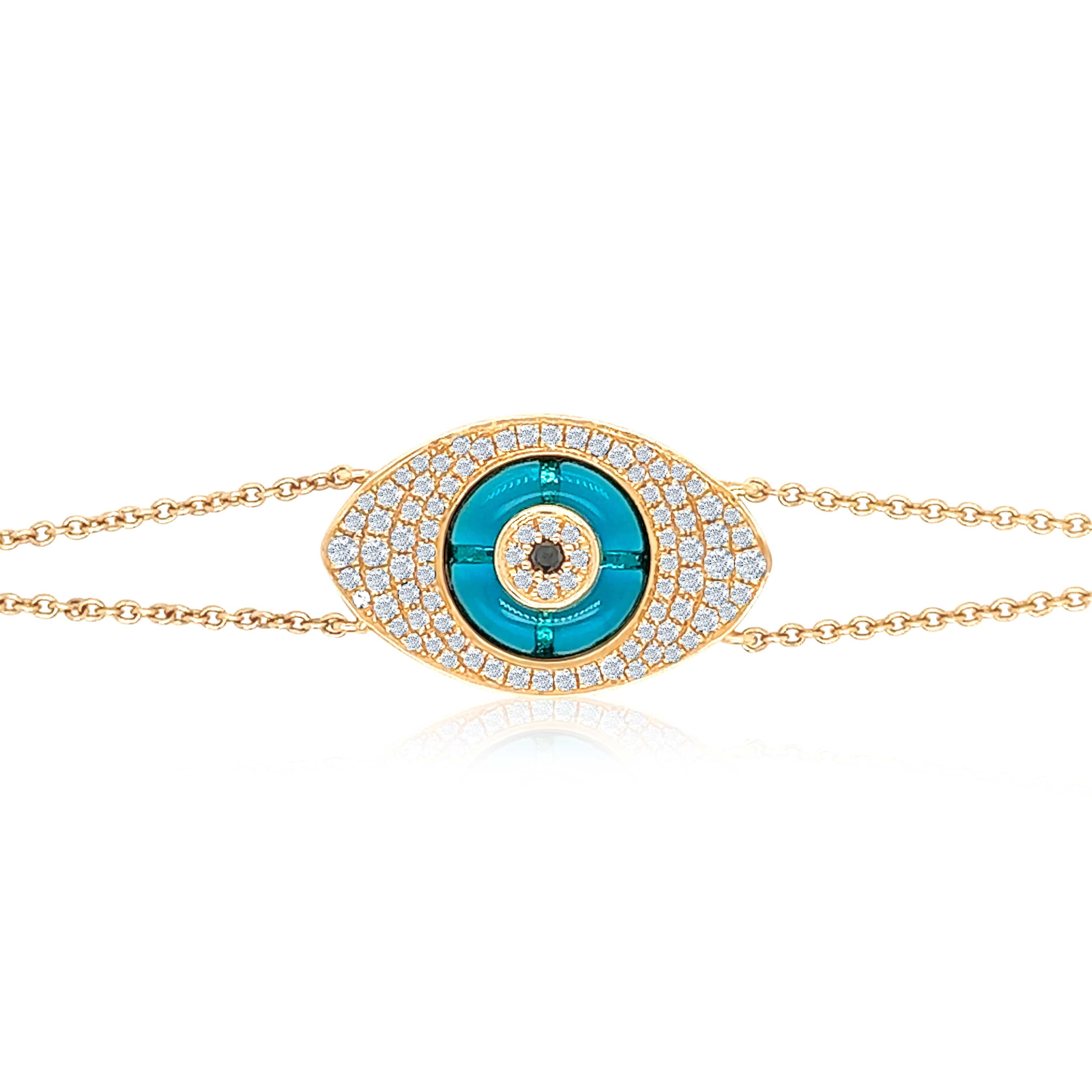 Evil Eye Bracelet
