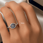 Evil Eye Ring