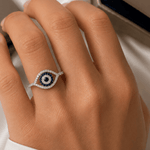 Evil Eye Ring