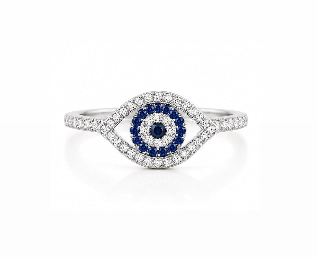 Evil Eye Ring