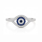 Evil Eye Ring