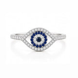 Evil Eye Ring