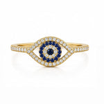 Evil Eye Ring