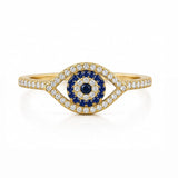 Evil Eye Ring